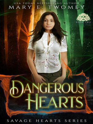 cover image of Dangerous Hearts